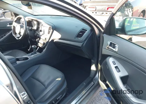 2014 Kia Optima Sx z USA, uszkodzony, nr VIN 5XXGR4A67EG264420